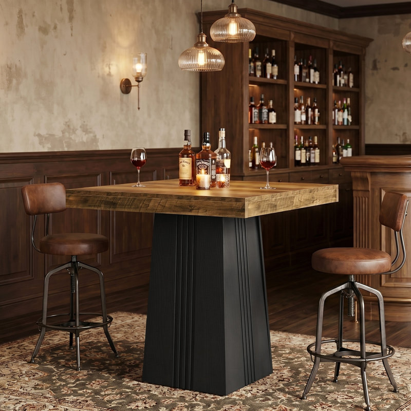 Table de bar 31,5 po