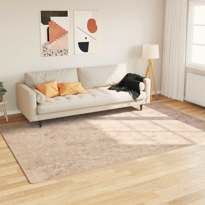 Machine Tufted Area Rug