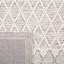 Tapis ivoire Castillo 175-73396024
