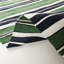 Tapis vert en polyester tissé à plat Lauren Ralph Lauren-37279143
