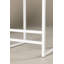 Zara Counter Stool with Metal Frame-105886418