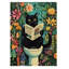 1 Piece Wrapped Canvas Wall Art