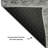 Premium Machine Washable Prisco Gray Rug-2084694964