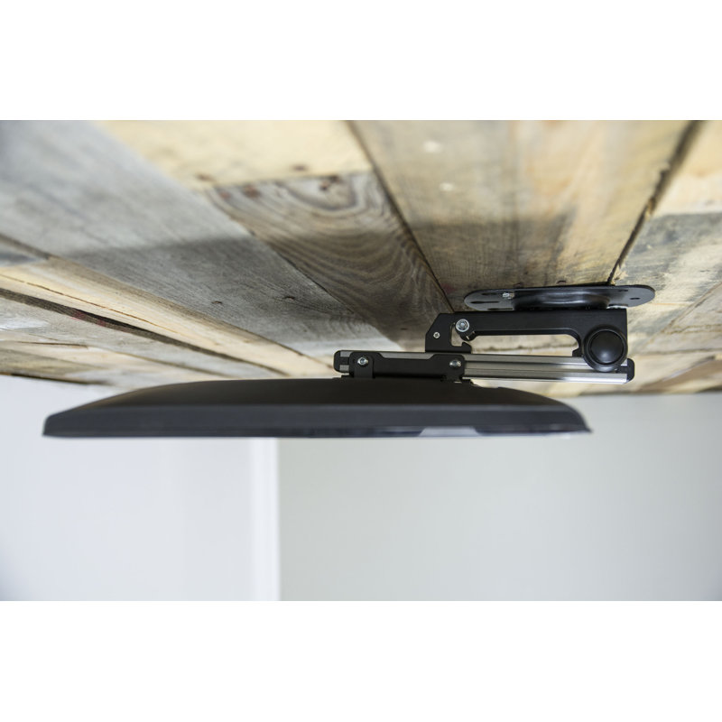 Flip Down Ceiling TV and Monitor Mount