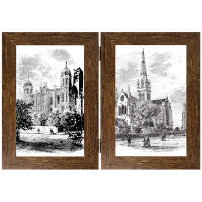 Collage Picture Frame - Frames Included: 1