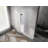 12-Inch Bathroom Float Mounting Side Cabinet With 2-Soft Close Doors
