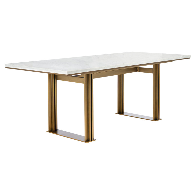 Azalea Marble Dining Table