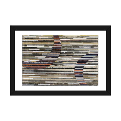 « serendipity ii », impression sur toile