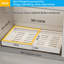 Southchase Adjustable Pull Out Drawer