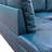 Delayna Faux Leather Sectional-98222136-98222137-98222144