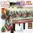 Wipeable Stain Resistant Acrylic Coated Cotton French Provencal Christmas Holiday Floral Tablecloth-63293481