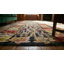 Tapis de couloir crocheté Modernist