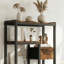 152.4 cm H x 74 cm W Standard Bookcase