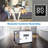 180 Pints Commercial Dehumidifier For Crawl Spaces With Drain Hose,Certified Dehumidifiers Commercial Dehumidifier For Basement, Auto Defrost Memory Starting, Cetl Listed