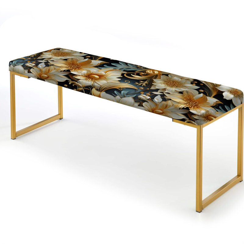 Banc tapissier Hayler