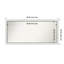 Miroir de salle de bain Eva-604646550-604646520