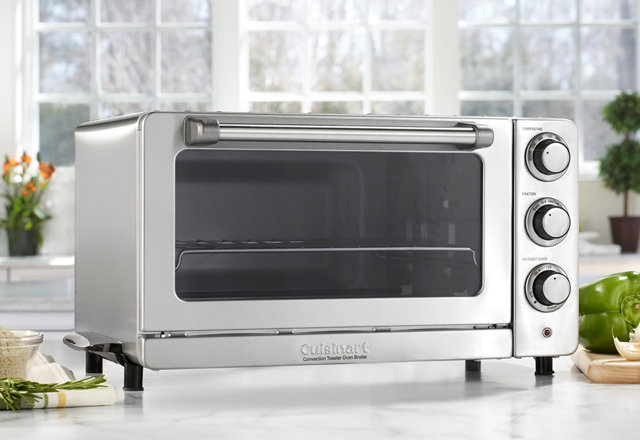 Just for You: Toaster Ovens