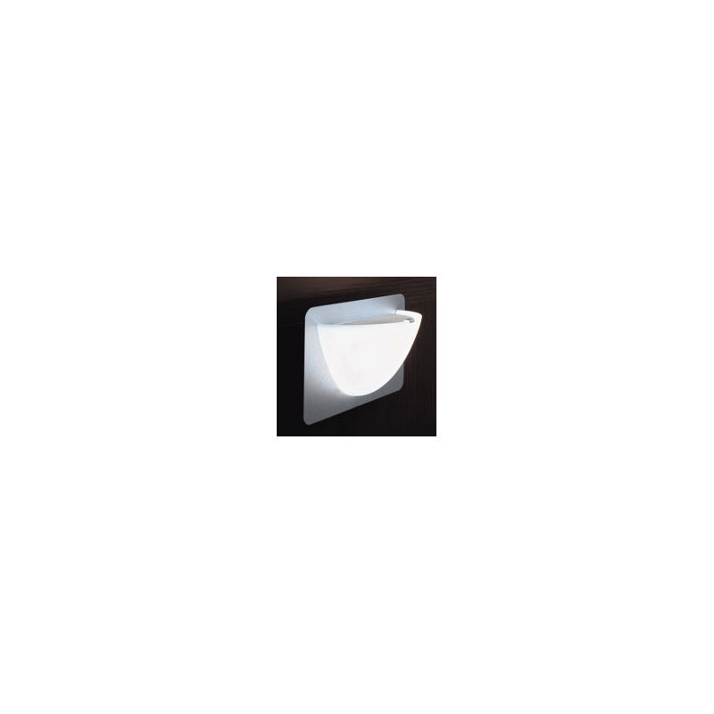 Willy 1-Light Flush Mount