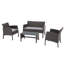  Conversation Set - Brown-1569782842