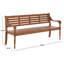 Banc de patio Kanger