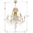 Labrecque 12 - Light Dimmable Tiered Chandelier