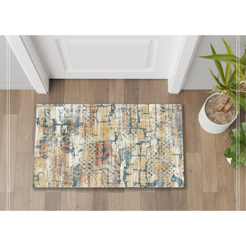 Rug, Rectangle 2'6" x 3'10"