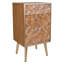 Boswick 40 cm W Bedside Table