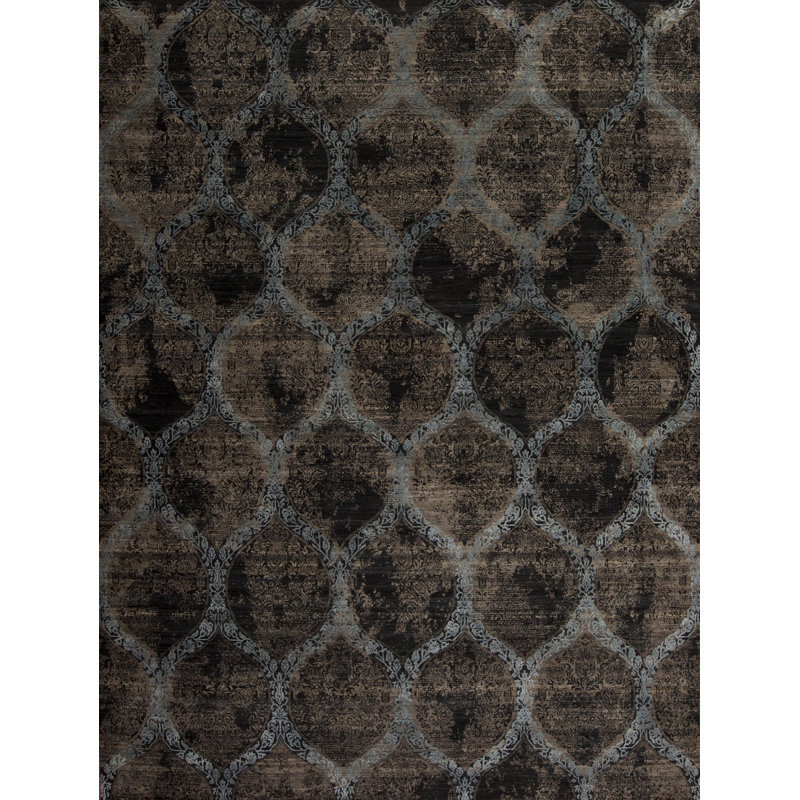 Manhattan Reserve Geometric Area Rug