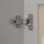 3-Piece Closet System With Dresser, Tempered Glass Doors