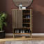 15 Pair Shoe Storage Cabinet