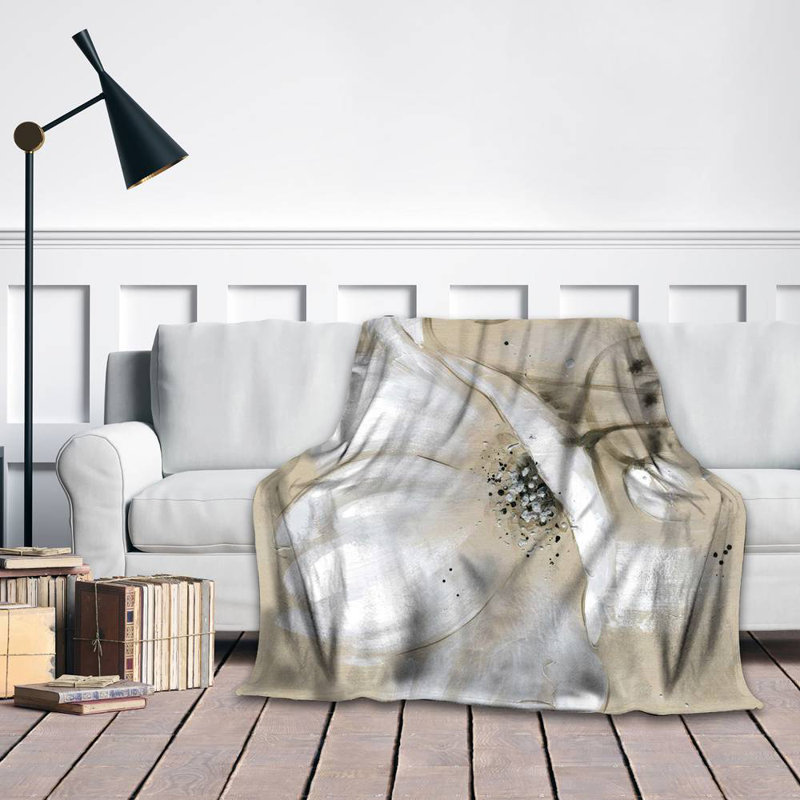 Blanket Prints Hand Woven Blanket