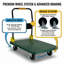 Camion plateforme pliable robuste-122925237-122925246