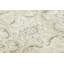 Distressed One-of-a-Kind 9'5X11'6 Hand Knotted Area Rug