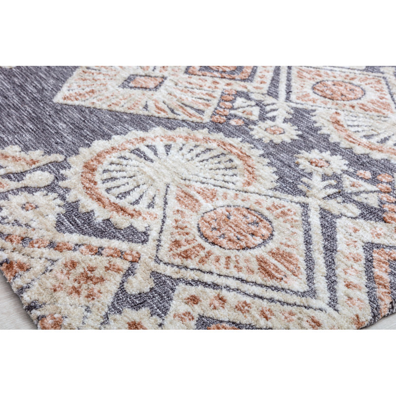 Tapis Gianna Tribal, Rectangle 8 pi x 10 pi