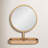 Calixta Framed Tabletop Mirror 17X21-800861439