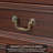 Retro Simple Solid Wood Sideboard