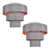 Grey/Copper is out of stock