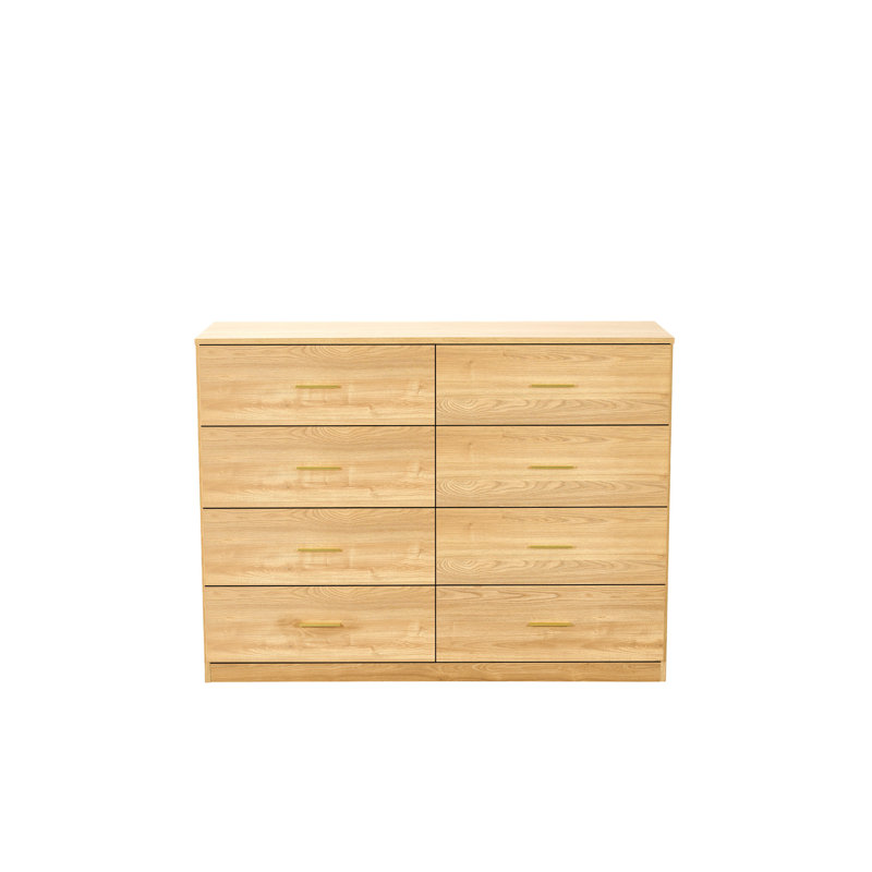Commode 8 tiroirs Modern Modern