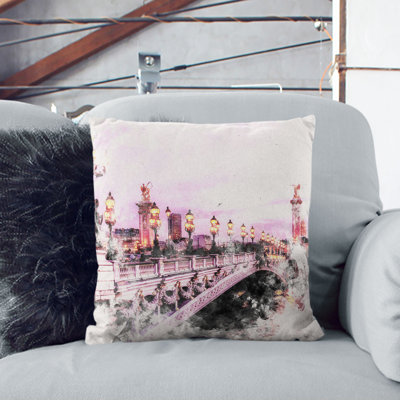 Square Throw Cushion