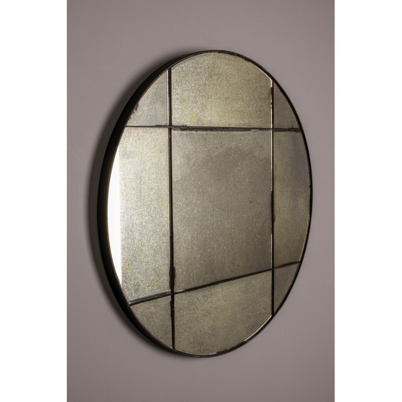 Miroir d'appoint Mado, 16 po x 16 po