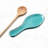 Melamine Oval Spoon Rest-1484505670
