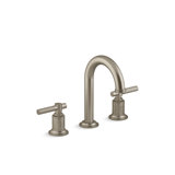 Central Park West™ Sink Faucet, Arch Spout, Lever Handles