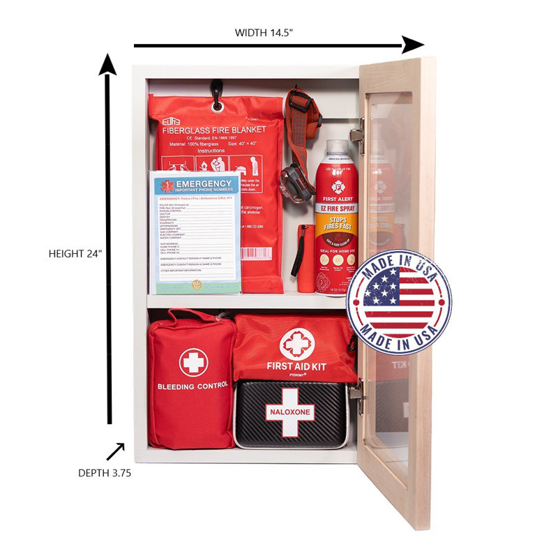 Armoire de sécurité Eacsn (naloxone)