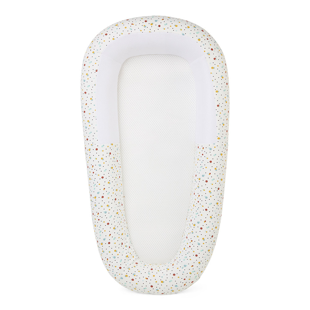 Friends Floral Cot Baby Bed