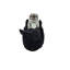 Ensemble d'ourson en polyrésine Woodland Black Bear