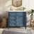 Bleu indigo sélectionné