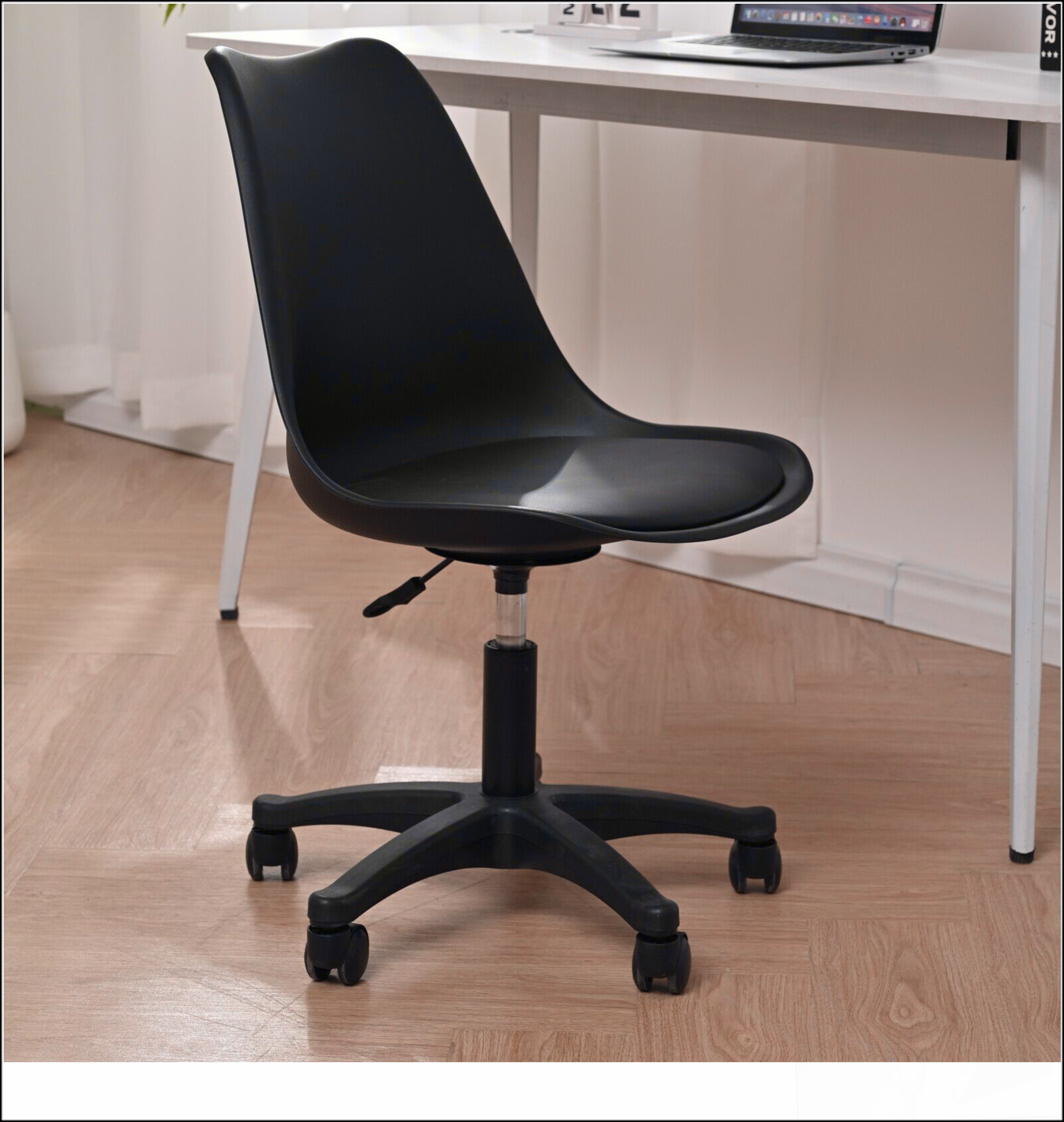 Latitude Run® Office Chair with Plastic Frame, Polypropylene ...