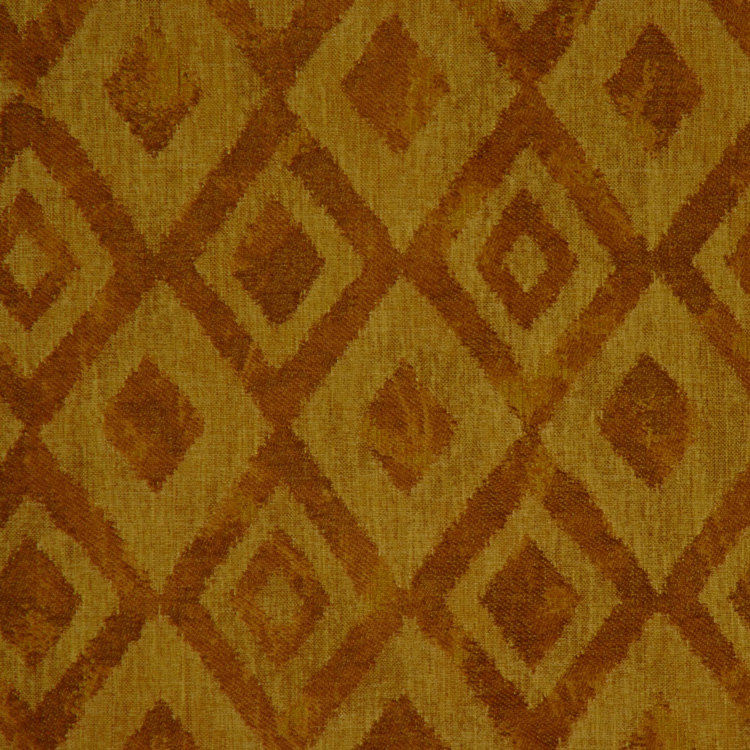 Allure Fabric, Brown/Beige