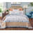 Cotton Floral Quilt Set-408228313