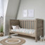 Tutti Bambini Modena 2-Piece Nursery Furniture Room Set-39977514